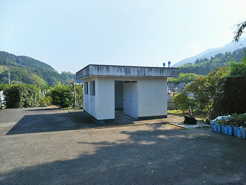 宿毛市立墓地公園