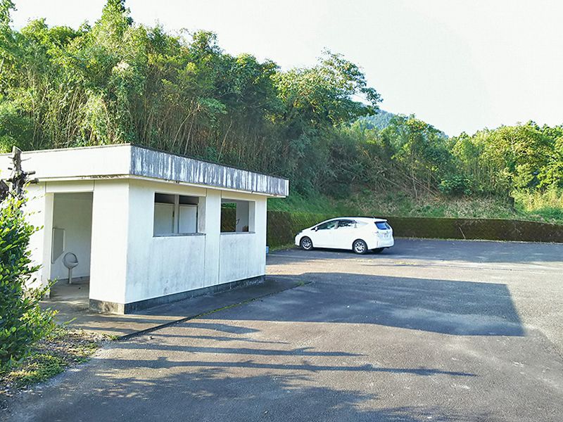 宿毛市立墓地公園