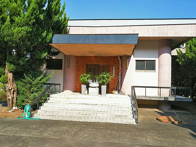 宿毛市立墓地公園