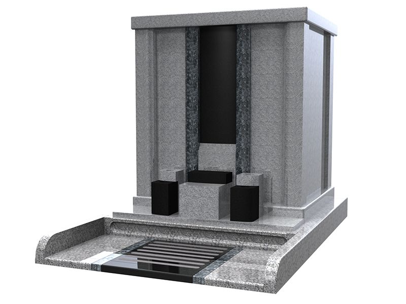 城見ヶ丘メモリアル霊園なごみ（永代供養墓）