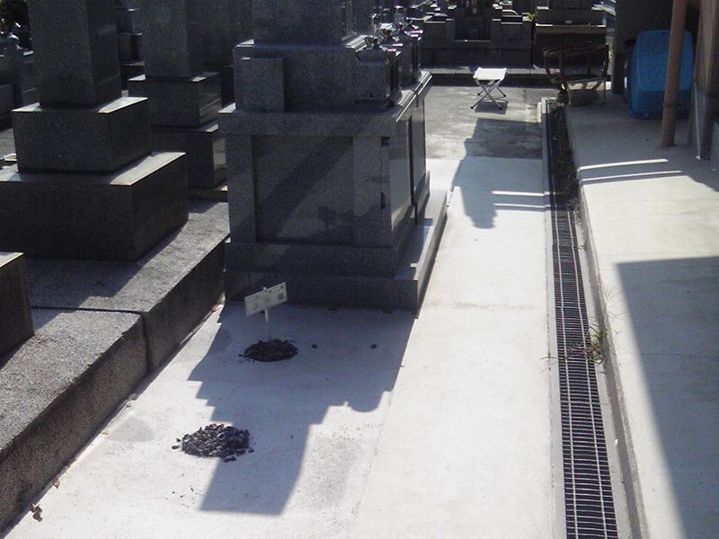 正林寺墓苑