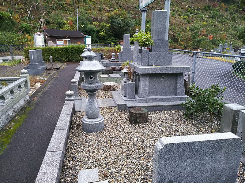 聖域公園墓地