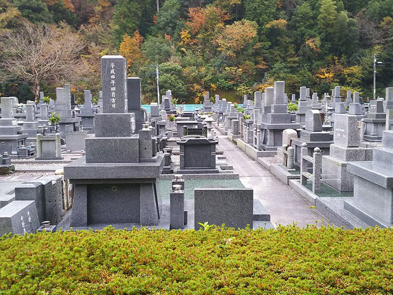 聖域公園墓地