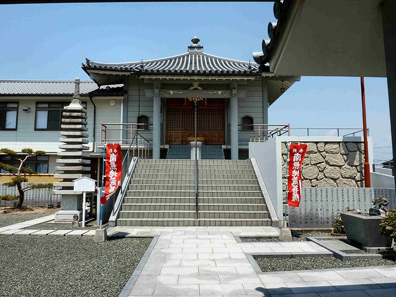 西沼寺墓苑