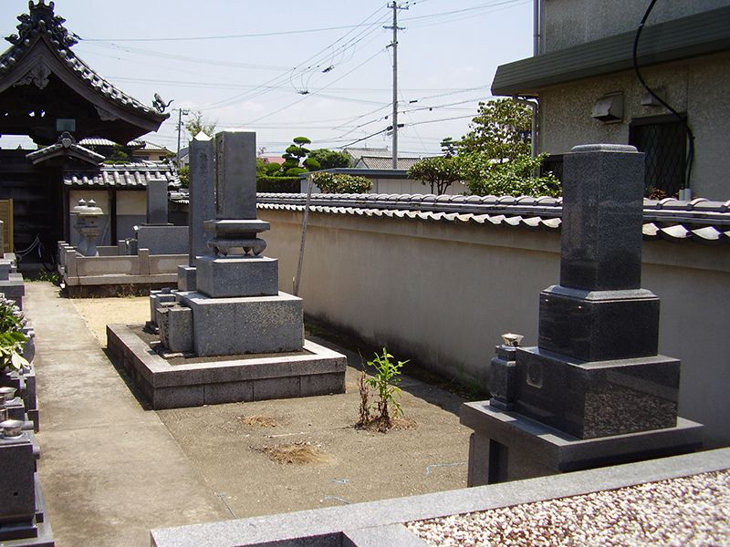 善福寺墓苑