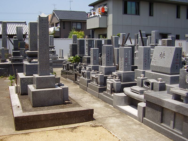 善福寺墓苑