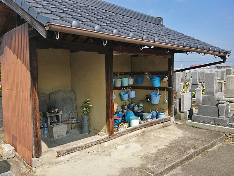 多度津町営 葛原南墓地