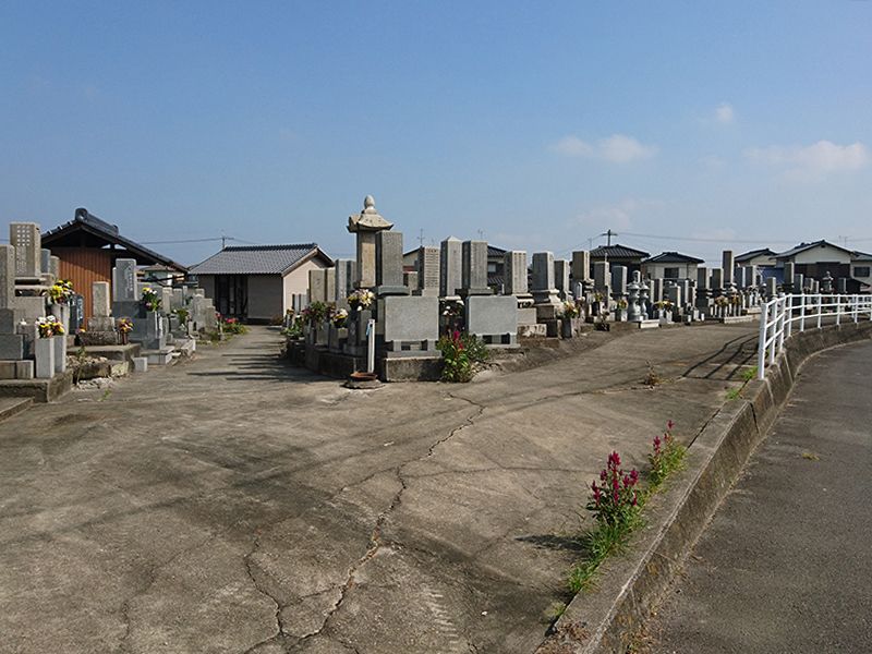 多度津町営 葛原南墓地