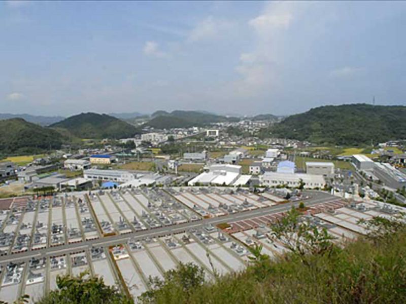 太平洋霊園
