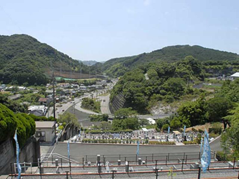 第二・荒倉霊園