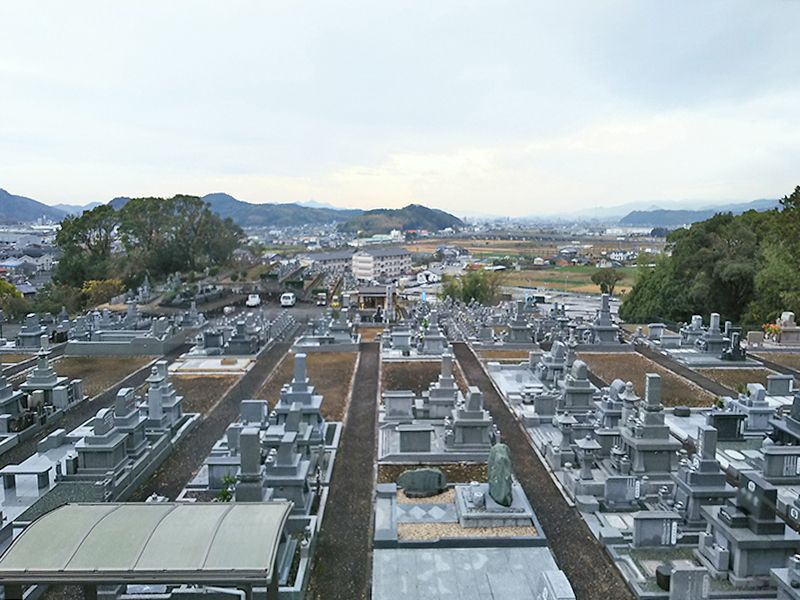 第二・南国こごめ霊園