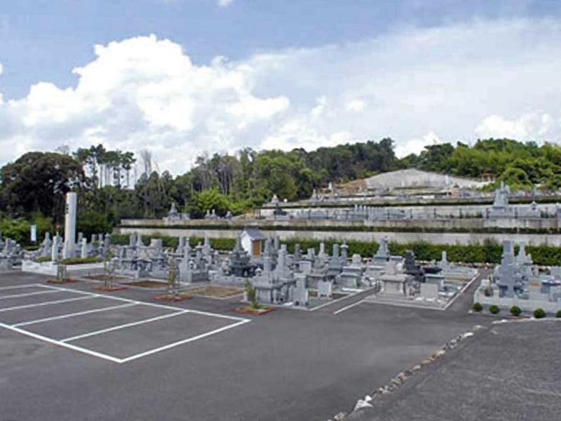 第二・南国こごめ霊園