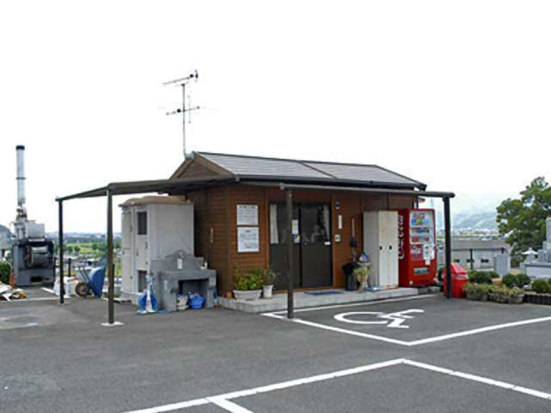 第二・南国こごめ霊園