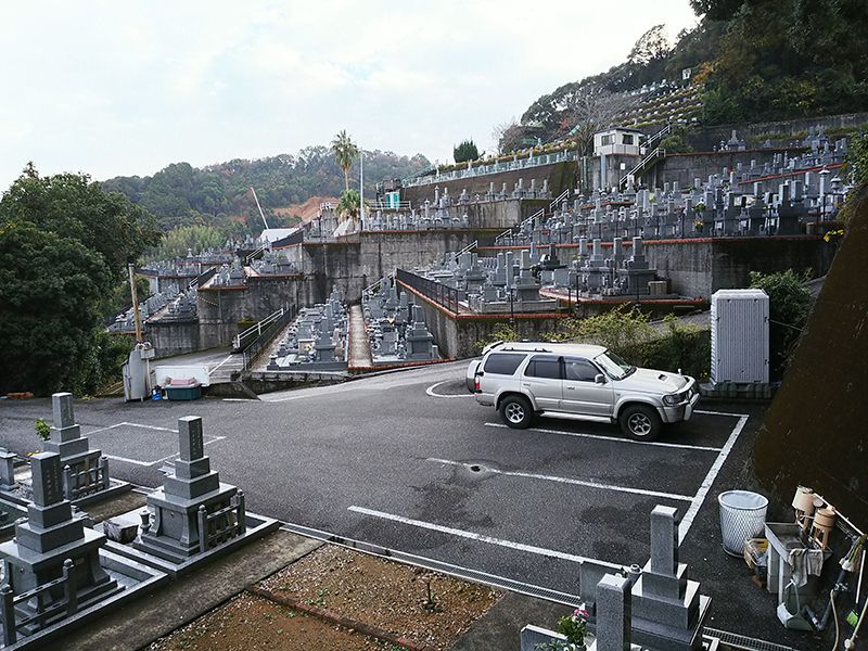 第六・南国公園墓地