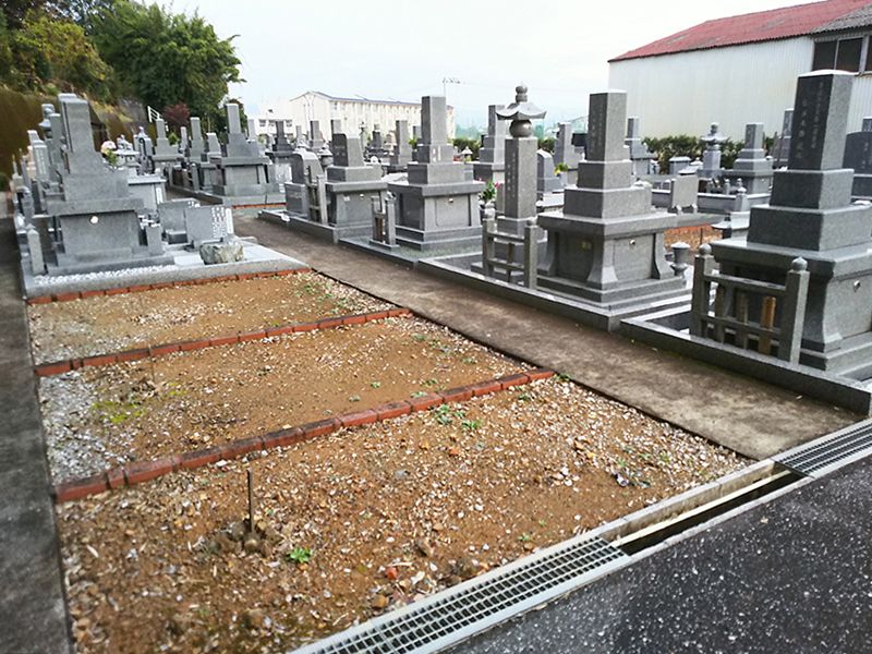 第六・南国公園墓地