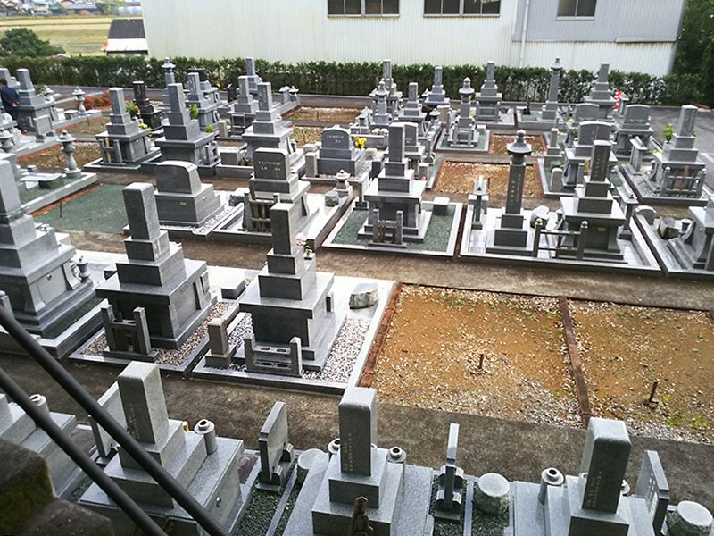 第六・南国公園墓地