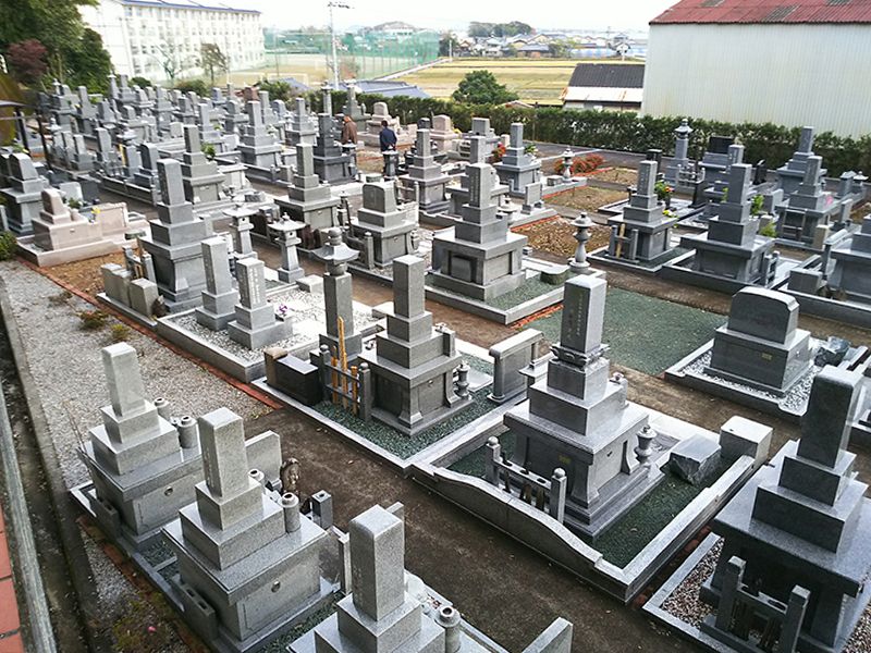 第六・南国公園墓地