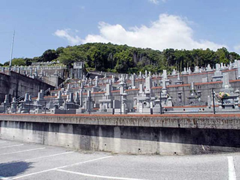 第六・南国公園墓地