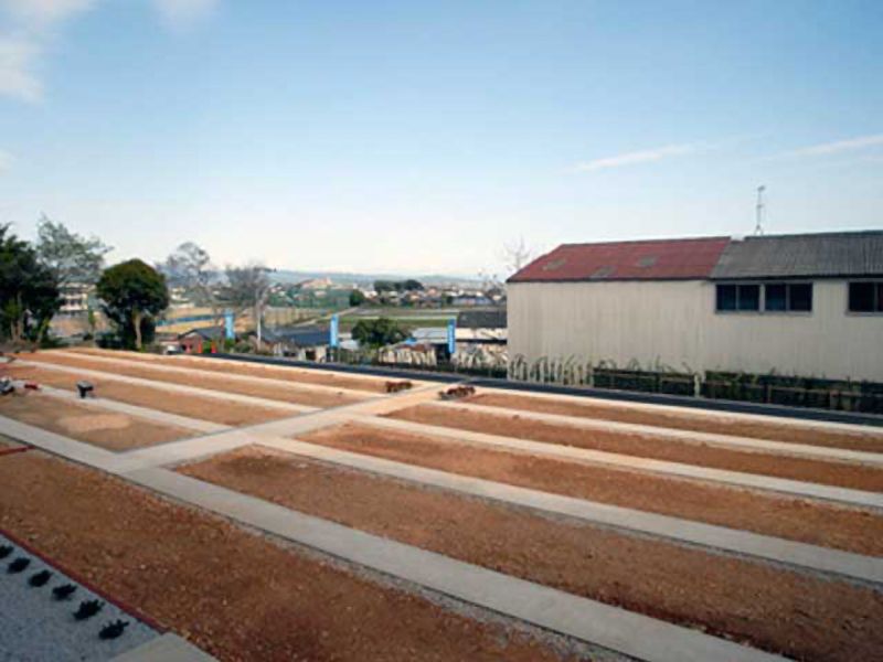 第六・南国公園墓地