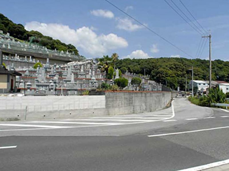 第六・南国公園墓地