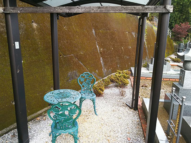 第六・南国公園墓地