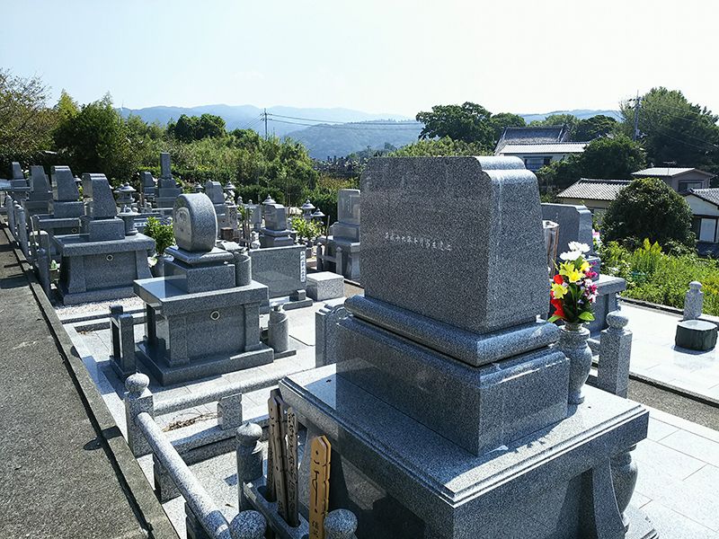 土佐清水市元町墓地