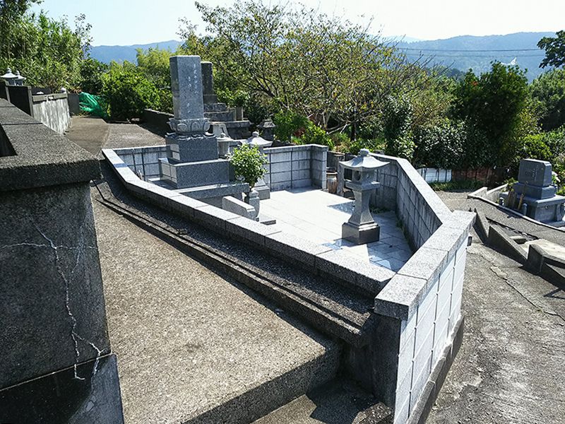 土佐清水市元町墓地