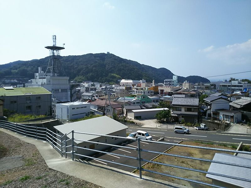 土佐清水市元町墓地