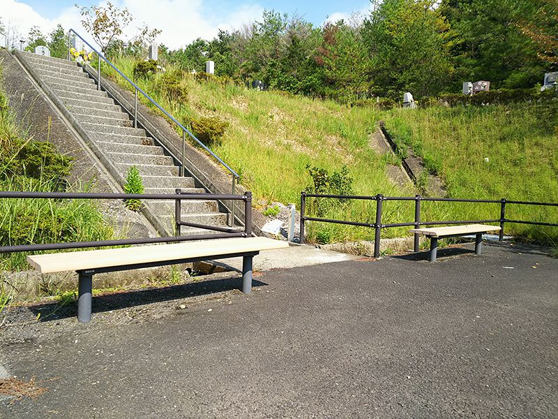 土佐清水市立 グリーンハイツ墓地公園