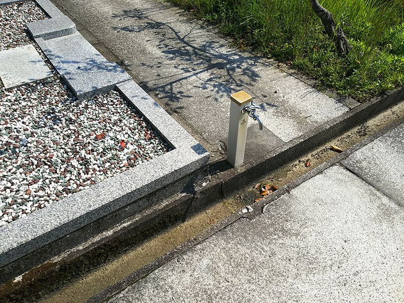 土佐清水市立 グリーンハイツ墓地公園