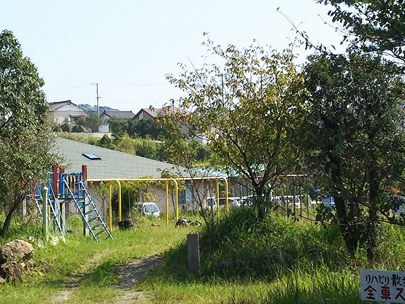 土佐清水市立 グリーンハイツ墓地公園