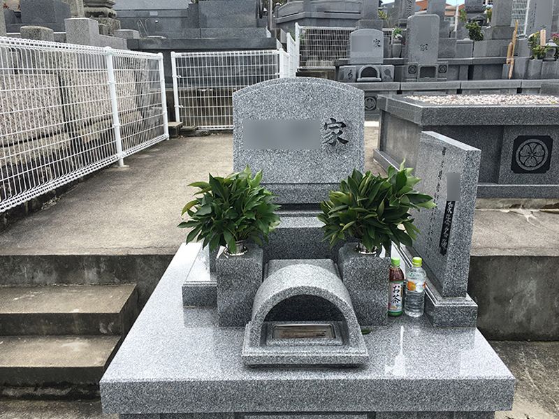 宝塔寺墓苑