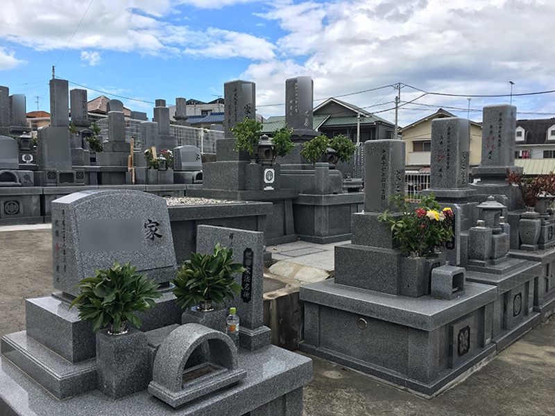 宝塔寺墓苑