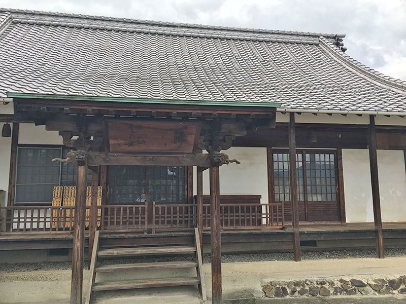 宝塔寺墓苑