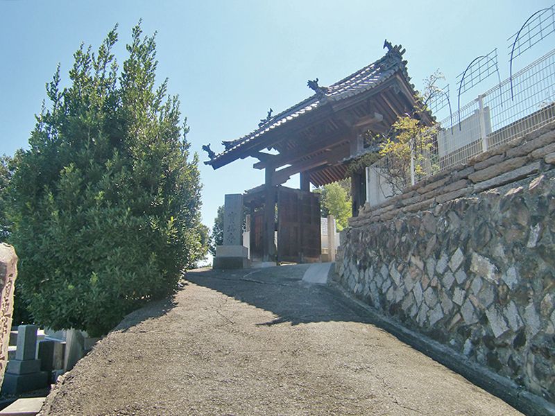 宝塔寺墓苑