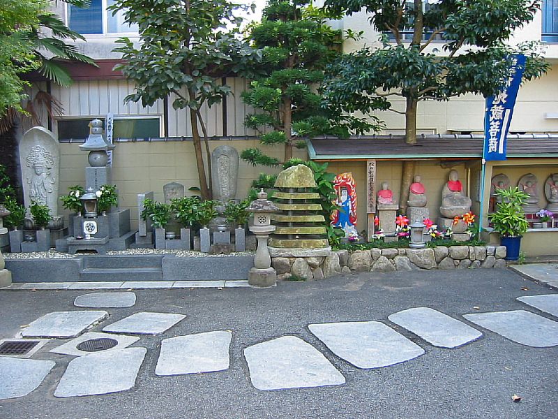 宝林寺墓苑