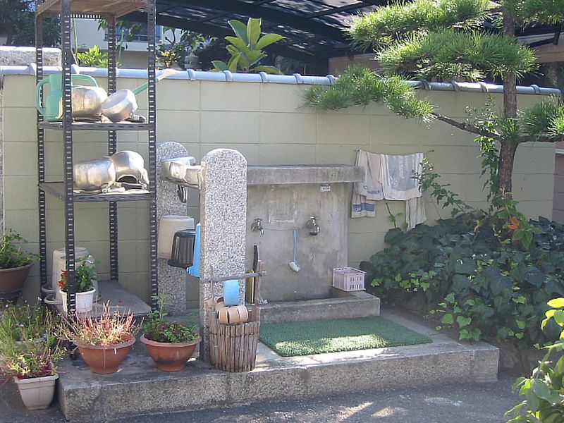 宝林寺墓苑