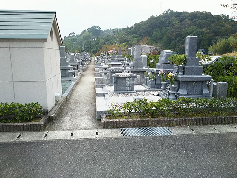 やすらぎ霊園 さくらメモリアルパーク