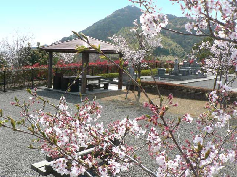 やすらぎ霊園 さくらメモリアルパーク