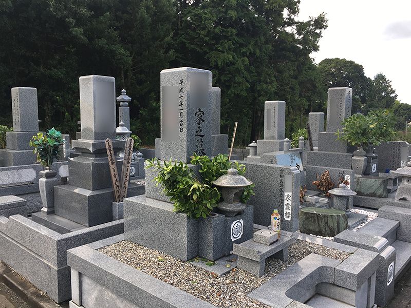 安楽禅寺霊園