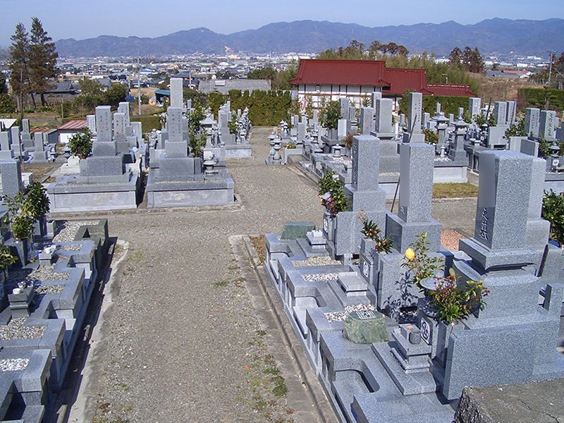 安楽禅寺霊園