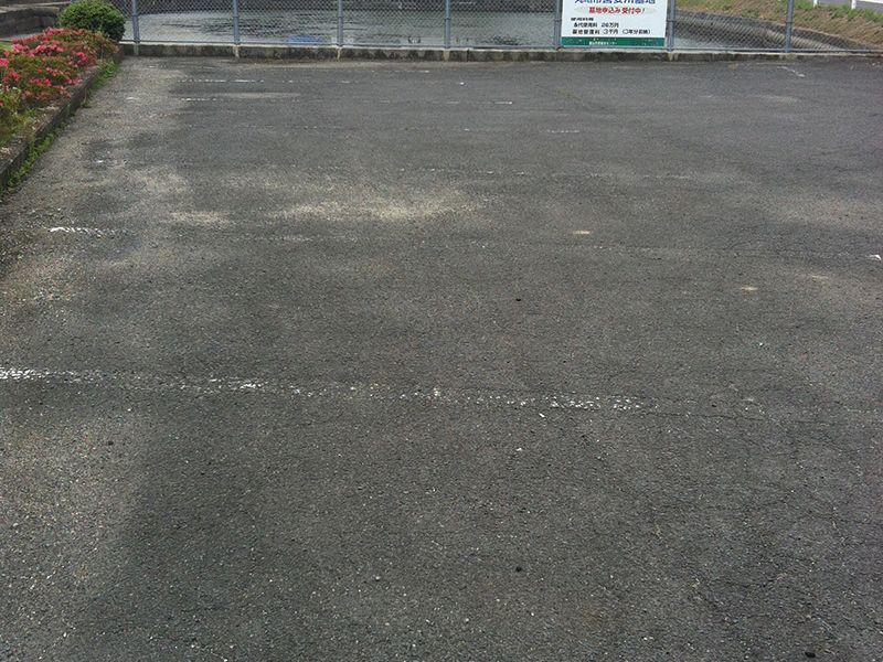 丸亀市営 安川墓地