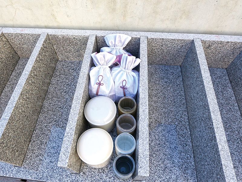 宝泉寺 永代供養 蓮香