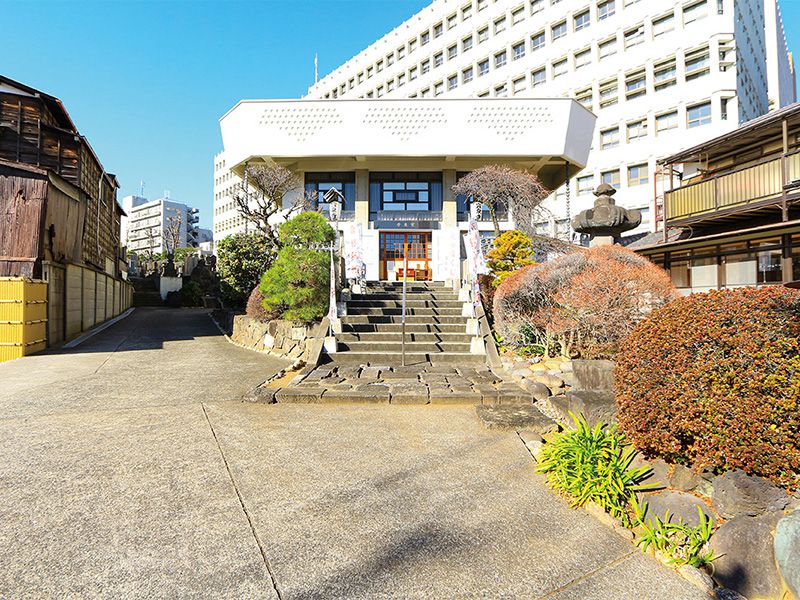 宝泉寺 永代供養 蓮香