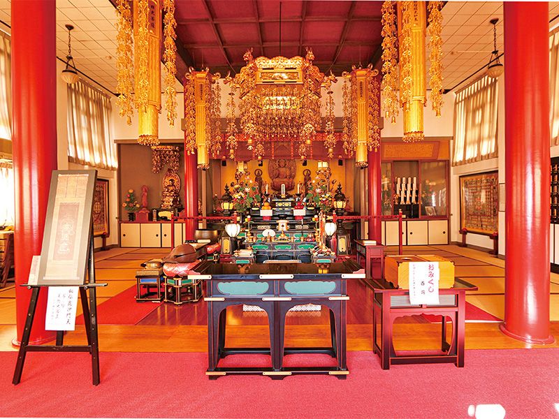 宝泉寺 永代供養 蓮香