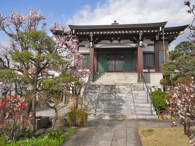 真宗大谷派 真英寺メモリアルパーク