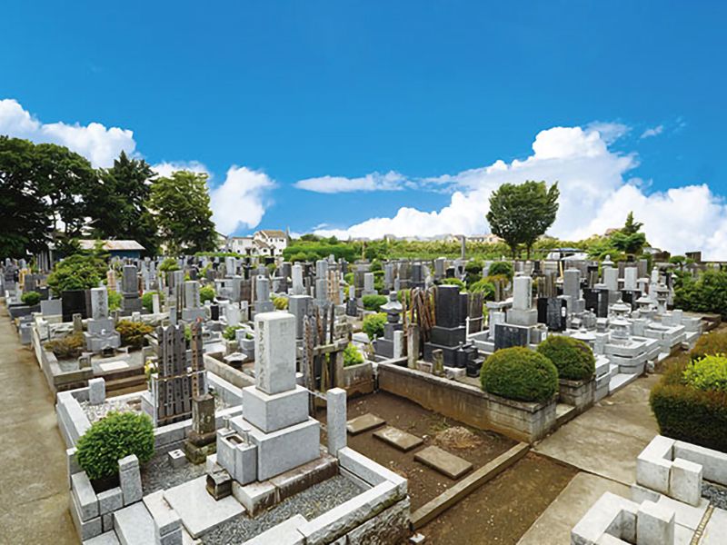 妙法寺 一般墓