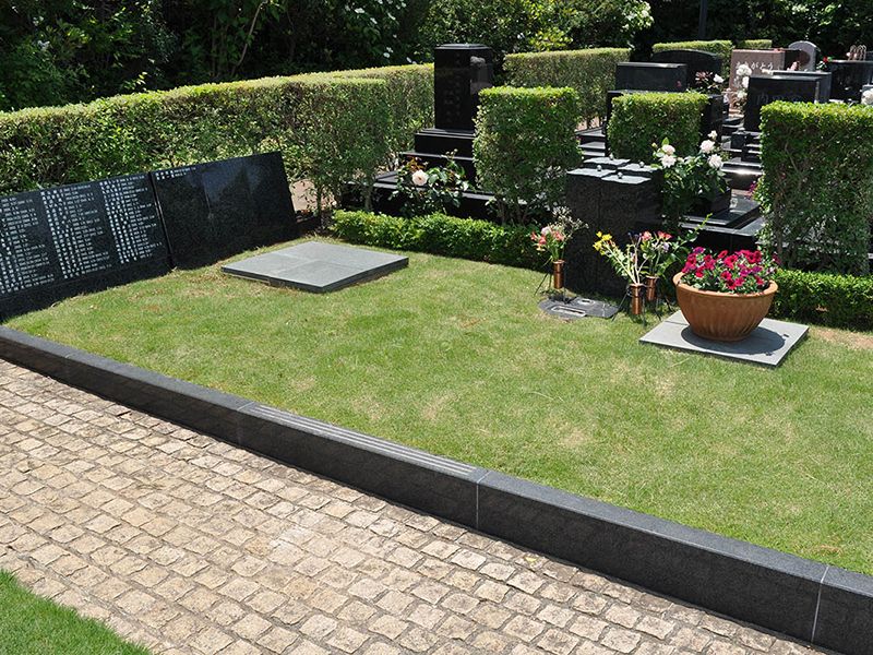 八千代ふれあいパーク 永代供養墓 ふれあいの碑 和（やわらぎ）