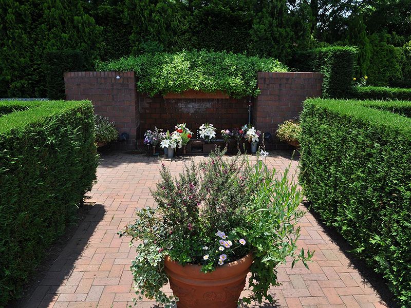 秋津ふれあいパーク 永代供養墓 集合墓 和（やわらぎ）