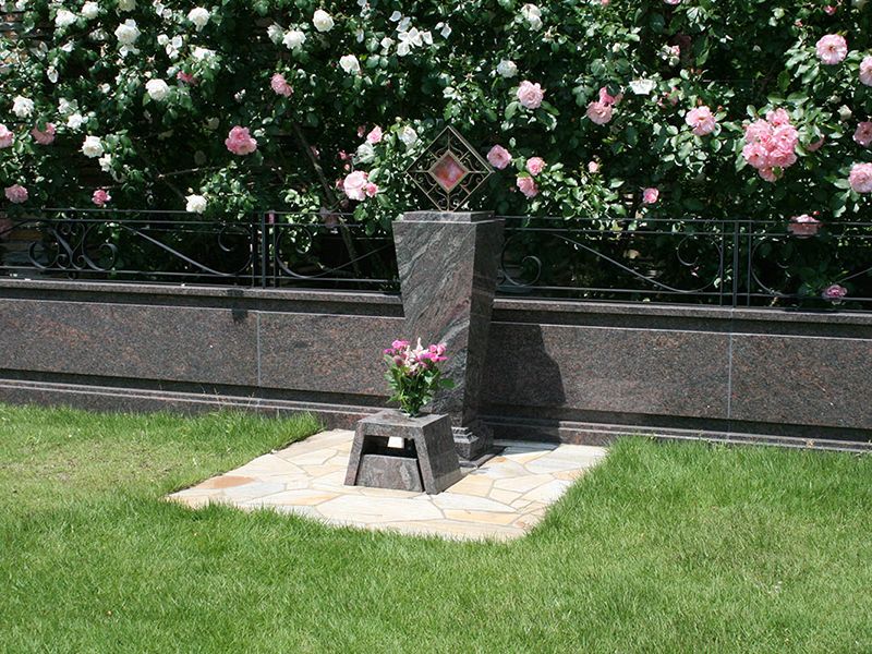 花小金井ふれあいパーク 永代供養墓 集合墓 和（やわらぎ）